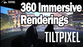 Capitol Tower VR - Realtime Technology