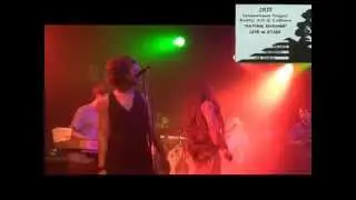 IRIE INTERNATIONAL PROJECT represents YAH MEEK Roots Dub Reggae Frankfurt a M  GERMANY