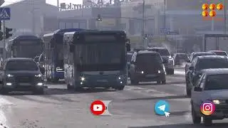 По QR через банковское приложение теперь можно оплатить автобус