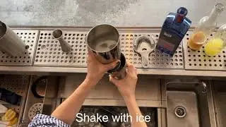 Sv&ouml;l Aquavit King of the North | How to Cocktail Video