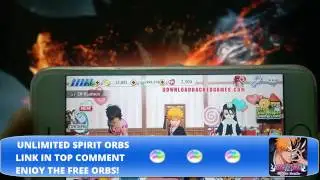 Bleach Brave Souls Hack 2017 How To Hack Spirit Orbs in Bleach Brave Soul