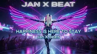 Happiness is Here to Stay – Uplifting Eurodance Anthem About Positive Life Energy