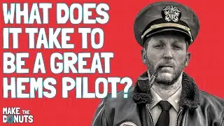 Don&rsquo;t Become a Helicopter EMS Pilot Until You Watch This! | Scott Moak