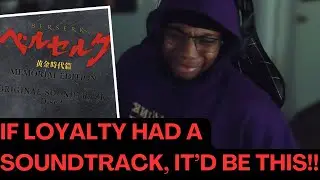 Shiro SAGISU - My Brother (BERSERK OST) Reaction