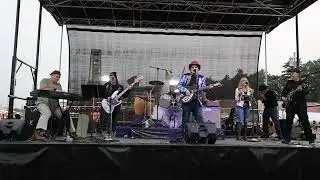 Hotdog It's Saturday Night Live 2023: Buck T Edwards Band