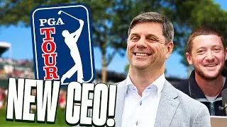 New PGA Tour CEO Brian Rolapp, Travelers Preview, J.J. Spaun A Ryder Cup Lock?