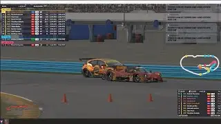 Fritosport Racing Team - FSE Honda Civic Type R - Ed P5 TV Replay at ROAR