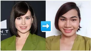 I TURN MYSELF AS LAURA OF 365 DNI (MAKEUP LOOK) | Jd Gonzales