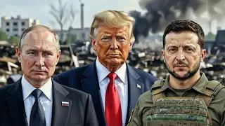 Россия и Америка встречаются и сражаются в Арктике😭🙆🏼💔&hellip;Путин атакует воина🔥🔥