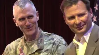US Army Japan Commanding General 2017 Interview