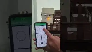 The smart home automation system was made using Arduino uno, LDR module, Bluetooth module (HC-06).