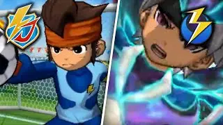 Inazuma Japan vs Earth Eleven • Inazuma Eleven Premier League