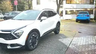 2023 Kia Sportage EX AWD - H2110040
