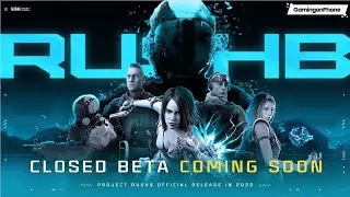 project Rush B new update early access