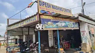 Laikera Bike and Car Wash ll Tech bedvyas