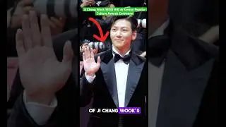 Ji Chang Wook WINS BIG at Korean Popular Culture Awards Ceremony.