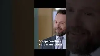 Suits-Season 5, Episode 3. Harvey has a panic attack!?