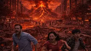 Only 22 Hours Left Before the World Ends | Disaster Movie Explained