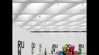 Curatorial Walkthrough of the new Broad Art Museum