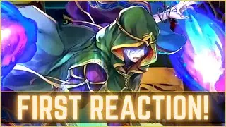 FEH's First Colourless Tome Hero is OP! 😱 - Mythic Heroes Banner - First Look! 【Fire Emblem Heroes】