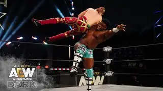 Will Hobbs vs D3 | AEW Dark 11/3/20