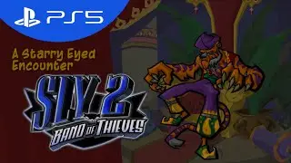 Учебное пособие по Sly 2 для PS5 версии 1.0 - Эпизод 2