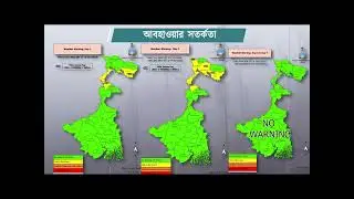 Daily Weather Update Video: 12-01-2026