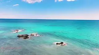 PUGLIA | TORRE SPECCHIA RUGGERI | MELENDUGNO | DJI MAVIC AIR 3 CINE DRONE FOOTAGE