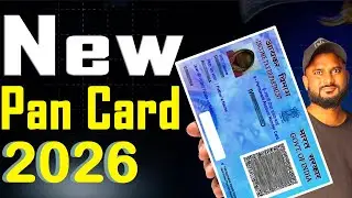 pan card apply online | csc new pan card apply online 2026 | uti pan card online apply 2026 |
