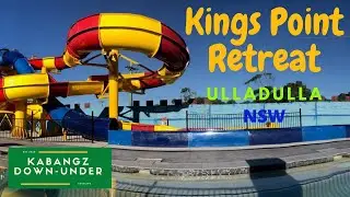 Kings Point Retreat Ulladulla NSW #kingspointretreat #nsw #ulladulla