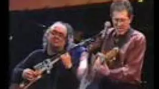 L'home del carrer - Pi de la Serra - Palau Sant Jordi 1993