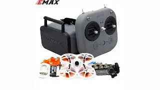 Review Emax EZ Pilot Pro 80mm FPV Racing Drone RTF Goggles 2025