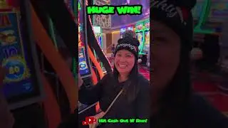 a nice HUGE win low bet