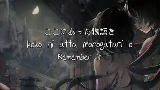 【東方】 回路-kairo- 「remember」 【Subbed】