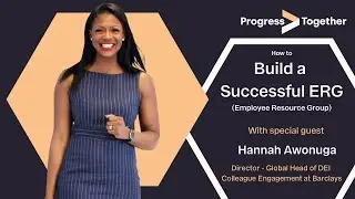 How to Build a Successful ERG (Employee Resource Group)