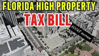 Why Florida Homeowners Are Paying $8,000 More in Property Taxes