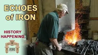 Echoes of Iron | Archaeology at the Frazier Sawmill and Blacksmith Shop