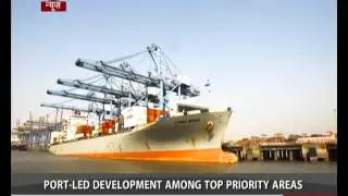 Sagarmala Project envisages development of major and non-major Ports