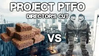 TTFO vs Clever Brownies | Battlefield 3 | Project PTFO