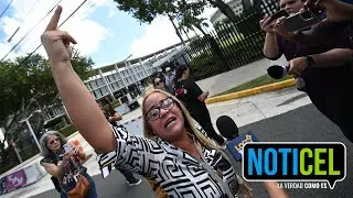 Cadena perpetua: el torrente de emociones en la lectura de sentencia contra Félix Verdejo