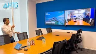 Board room, conference room and AV solutions using Crestron- Crestron India - Crestron Kerala