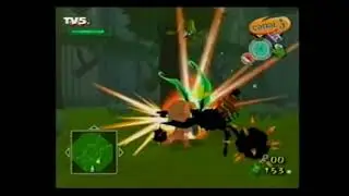 The Legend of Zelda: The Wind Waker (test GameCube - Re-7, Canal J - 2003)