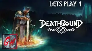DeathBound EXTENDED DEMO | The Intro