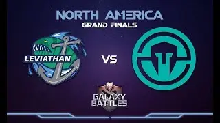 LVT vs IMT Game 2 - Galaxy Battles II NA Qualifier: Group A Winners' Finals - @Mikelorus
