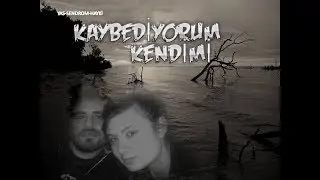 Kraliçe Yas - Kaybediyorum Kendimi feat Hayki - Sendrom Lirik Video  [Anayasa Yas]
