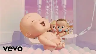 COLD HEART - BOSS BABY (MUSIC VIDEO 2022)