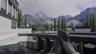 Halo Infinite - Live Fire (Ambience)