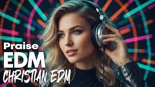 🎶 Christian EDM Worship | Uplifting Praise & Joyful Beats