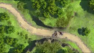 Goblin ambush GRIDLESS