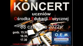 Koncert O.E.M. 2022